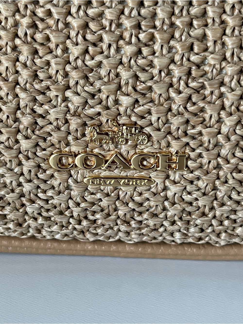 ✅Coach Emily Shoulder Bag - Picture 7 of 14